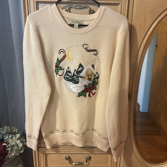 Cabela's Sweaters - Vintage Cabela’s Holiday Sweater